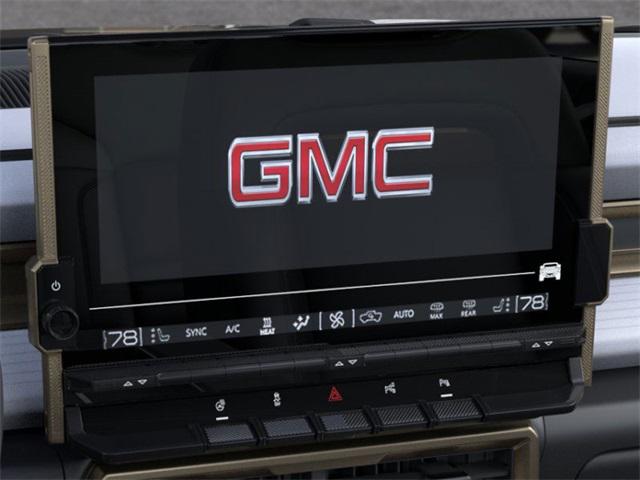 New 2025 GMC HUMMER EV SUV For Sale in Waterford Twp, MI