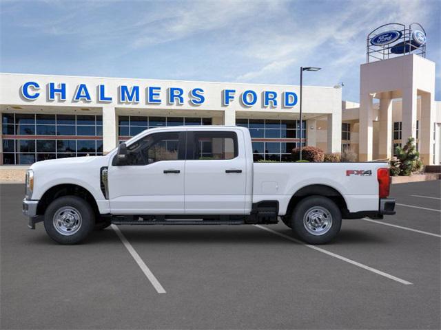 2025 Ford F-250 XL