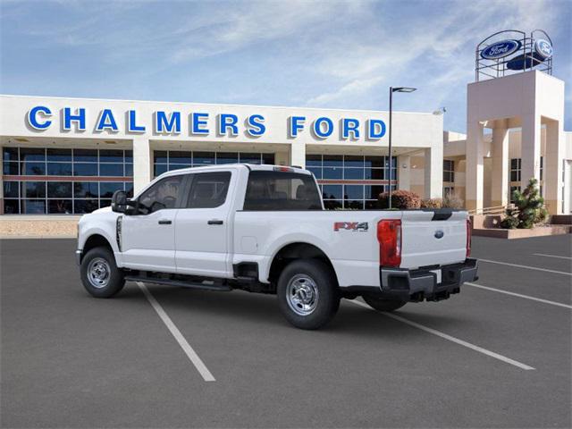 2025 Ford F-250 XL