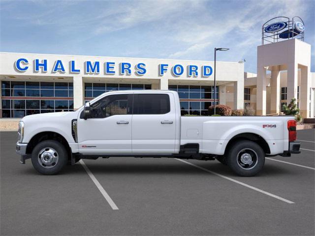 2025 Ford F-350 Lariat