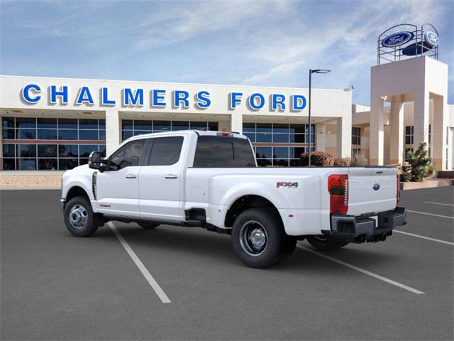 2025 Ford F-350 Lariat