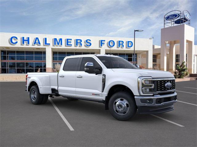2025 Ford F-350 Lariat