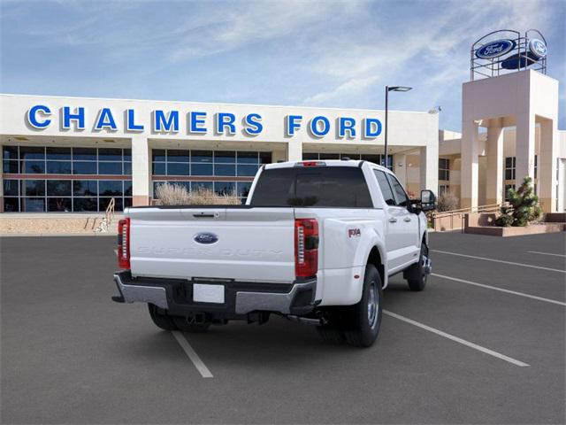 2025 Ford F-350 Lariat