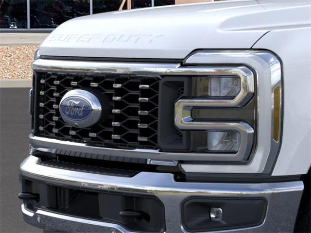 2025 Ford F-350 Lariat