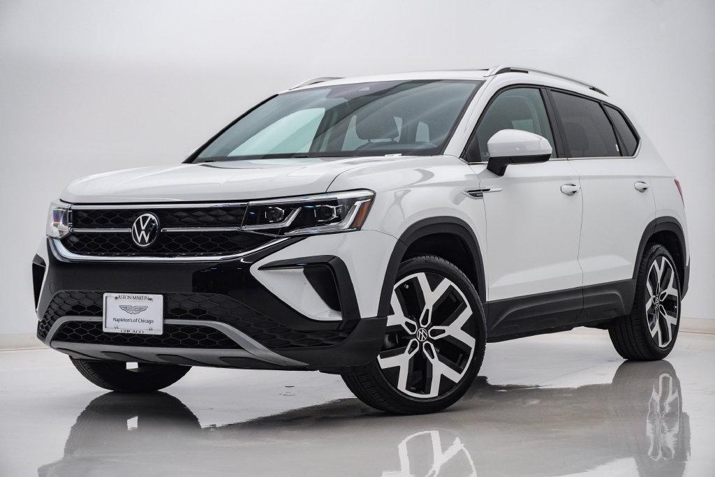 2023 Volkswagen Taos