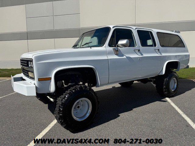 1989 Chevrolet Suburban Lifted Squarebody 4x4 Silverado for sale in Richmond, VA