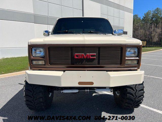 1991 GMC Jimmy K5 Squarebody Lifted SUV