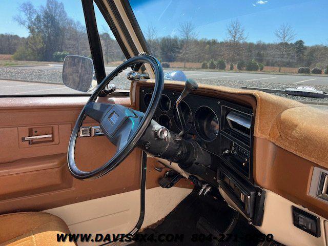 1991 GMC Jimmy K5 Squarebody Lifted SUV