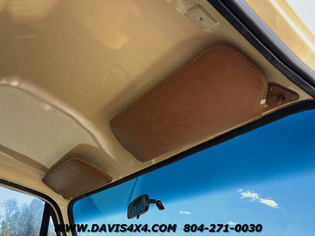 1991 GMC Jimmy K5 Squarebody Lifted SUV