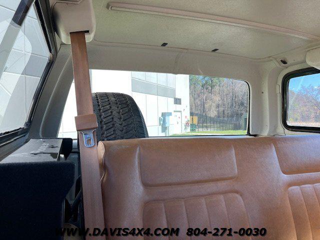 1991 GMC Jimmy K5 Squarebody Lifted SUV