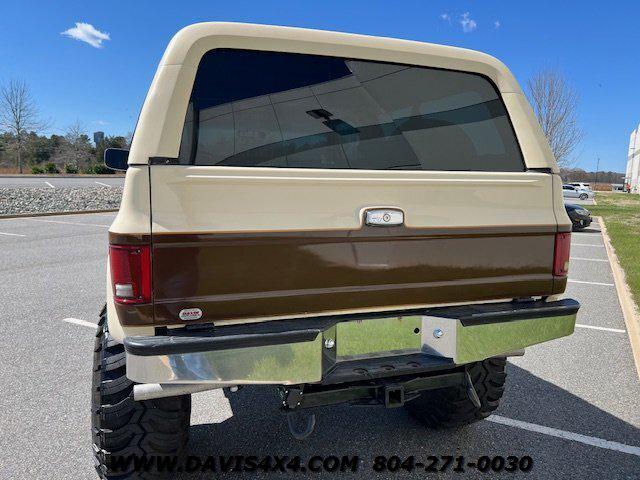 1991 GMC Jimmy K5 Squarebody Lifted SUV