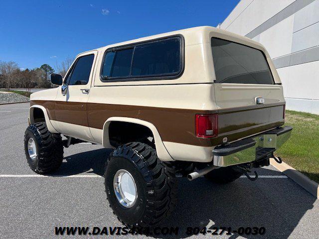 1991 GMC Jimmy K5 Squarebody Lifted SUV