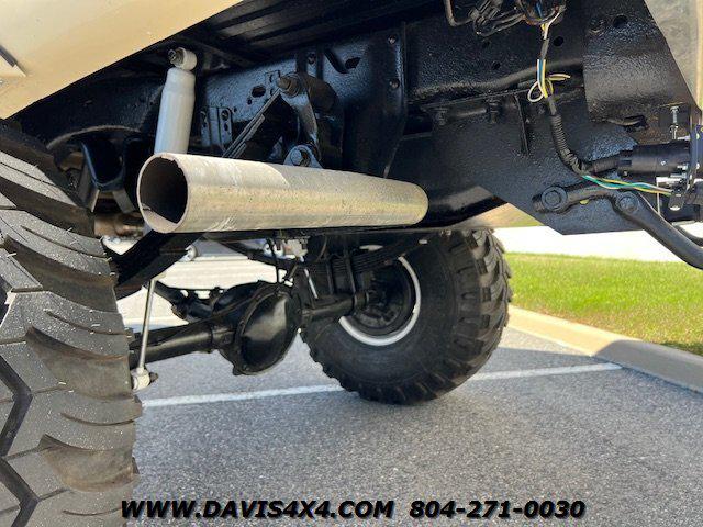 1991 GMC Jimmy K5 Squarebody Lifted SUV