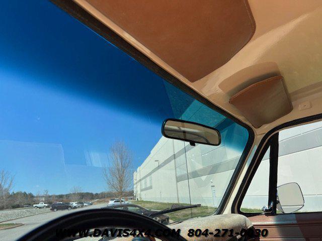 1991 GMC Jimmy K5 Squarebody Lifted SUV