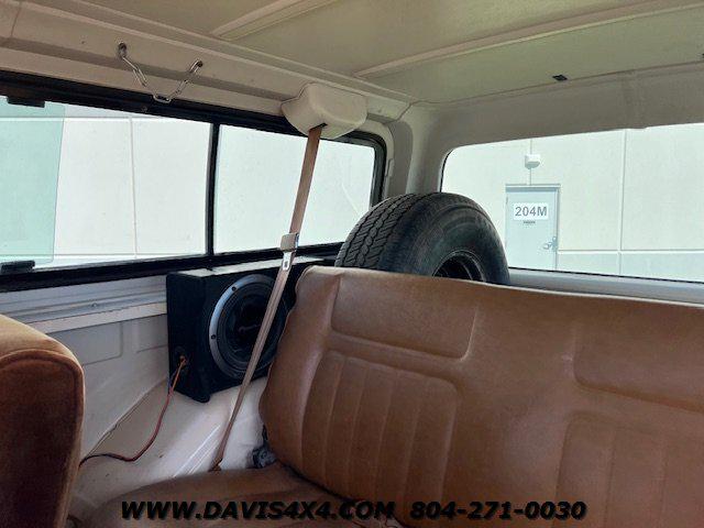 1991 GMC Jimmy K5 Squarebody Lifted SUV