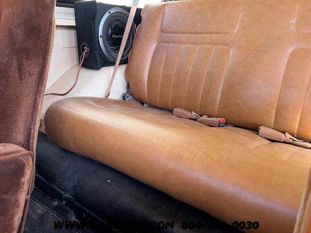 1991 GMC Jimmy K5 Squarebody Lifted SUV