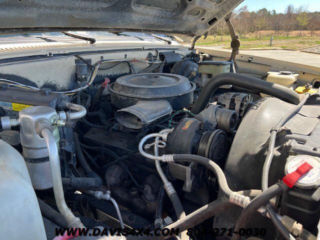 1991 GMC Jimmy K5 Squarebody Lifted SUV