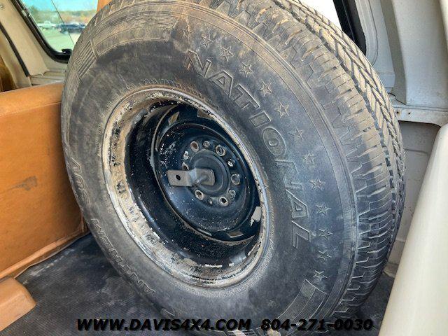 1991 GMC Jimmy K5 Squarebody Lifted SUV