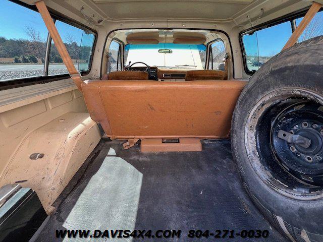 1991 GMC Jimmy K5 Squarebody Lifted SUV
