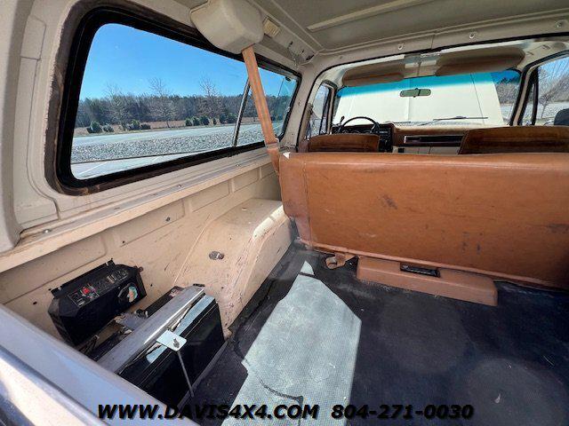 1991 GMC Jimmy K5 Squarebody Lifted SUV