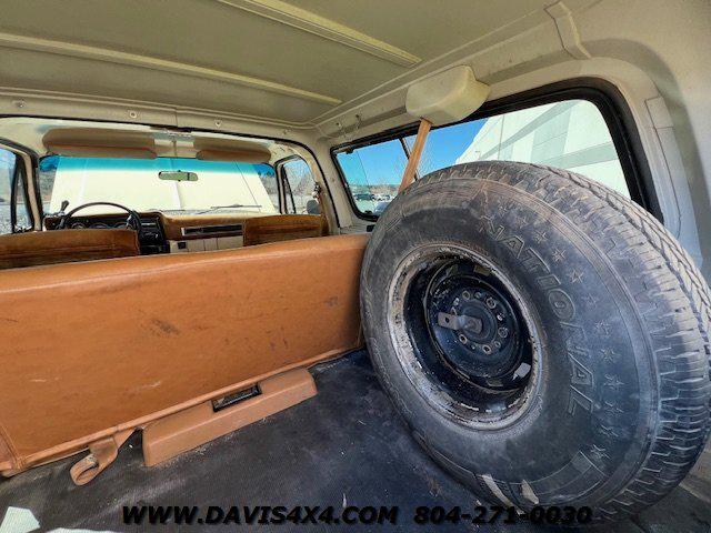 1991 GMC Jimmy K5 Squarebody Lifted SUV