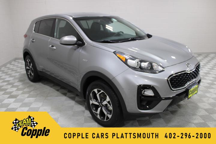 2021 Kia Sportage LX for sale in Plattsmouth, NE