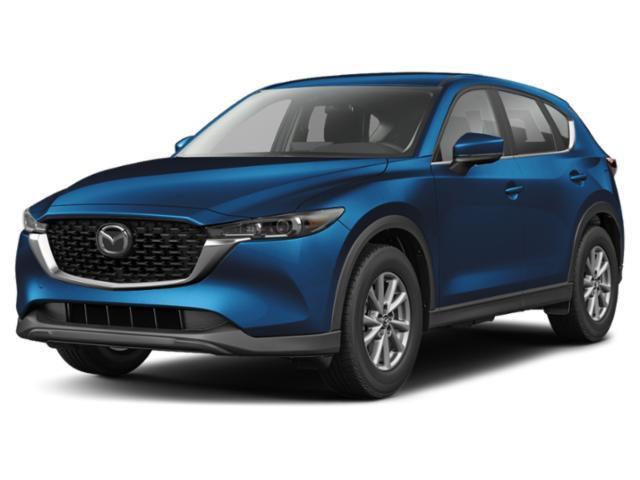 Mazda CX-5 2.5 S