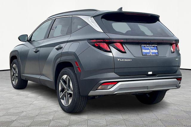 New 2025 Hyundai Tucson For Sale in Olive Branch, MS
