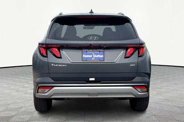 New 2025 Hyundai Tucson For Sale in Olive Branch, MS