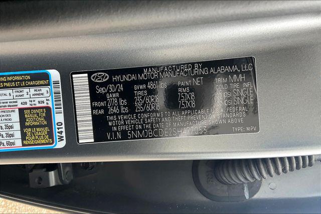 New 2025 Hyundai Tucson For Sale in Olive Branch, MS