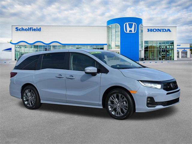 2025 Honda Odyssey Touring for sale in Wichita, KS