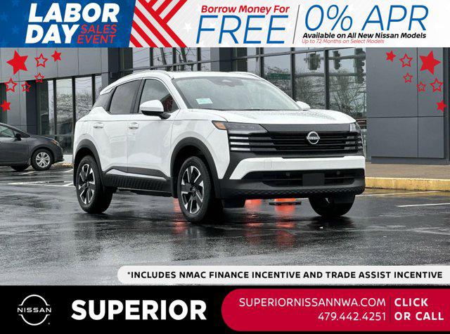 2025 Nissan Kicks SV Intelligent AWD for sale in Fayetteville, AR