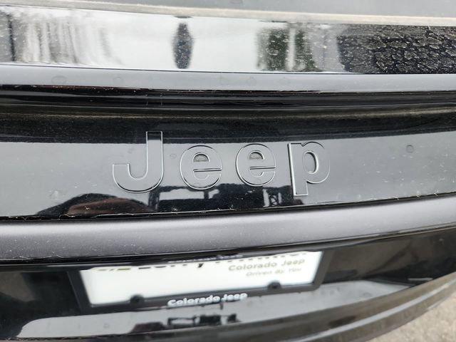 2025 Jeep Wagoneer Limited