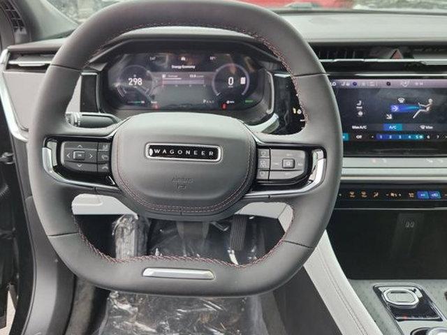2025 Jeep Wagoneer Limited
