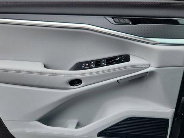 2025 Jeep Wagoneer Limited