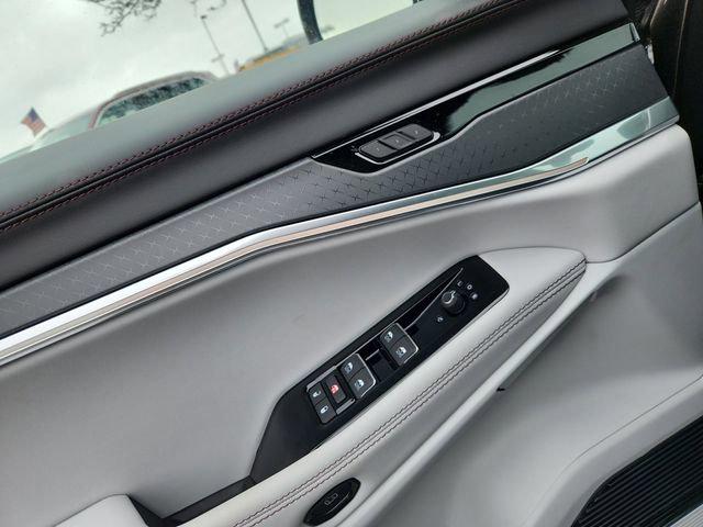 2025 Jeep Wagoneer Limited