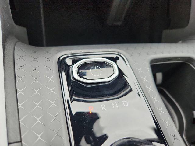 2025 Jeep Wagoneer Limited
