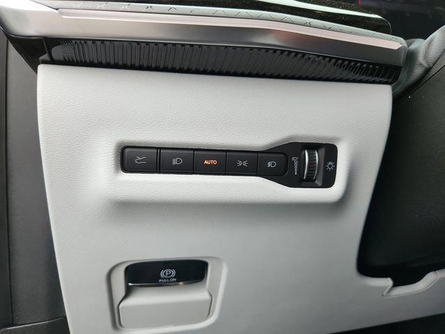 2025 Jeep Wagoneer Limited
