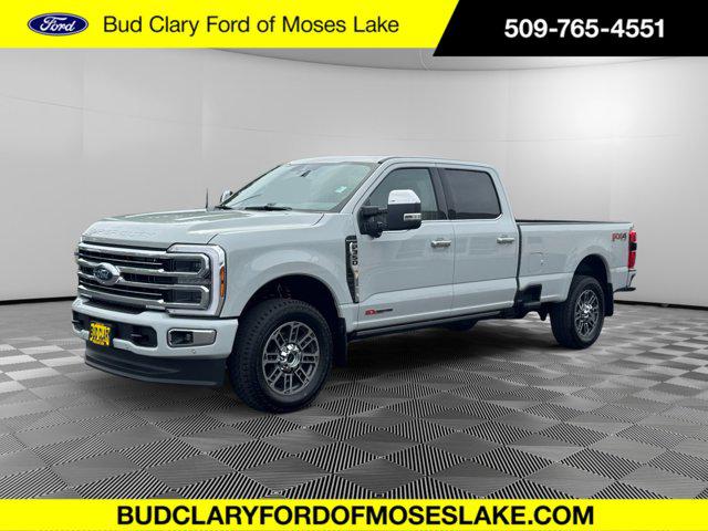 2025 Ford F-350 Platinum for sale in Moses Lake, WA