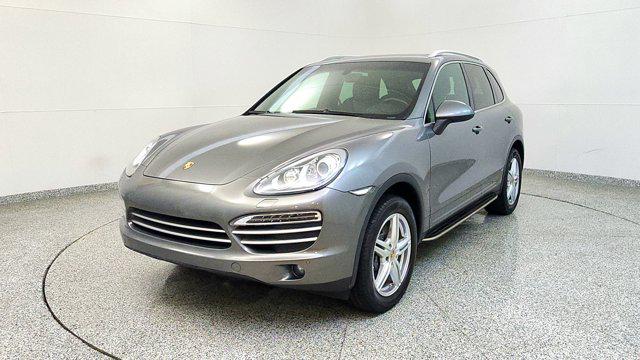 2014 Porsche Cayenne Platinum Edition for sale in Freehold, NJ