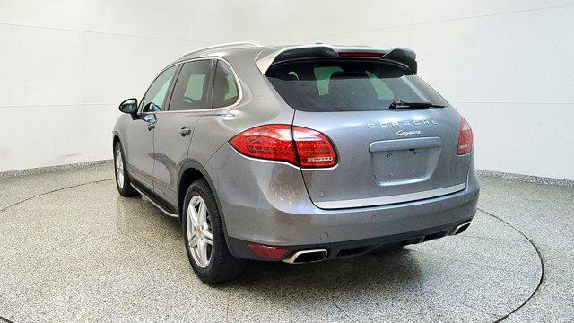 2014 Porsche Cayenne Platinum Edition