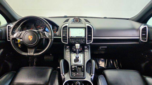 2014 Porsche Cayenne Platinum Edition