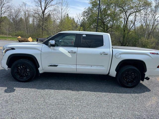2025 Toyota Tundra 1794 Edition