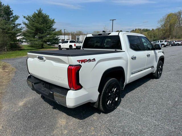 2025 Toyota Tundra 1794 Edition