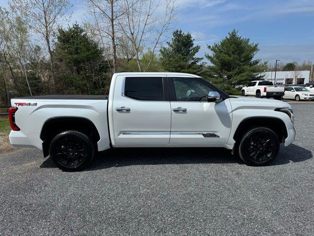 2025 Toyota Tundra 1794 Edition
