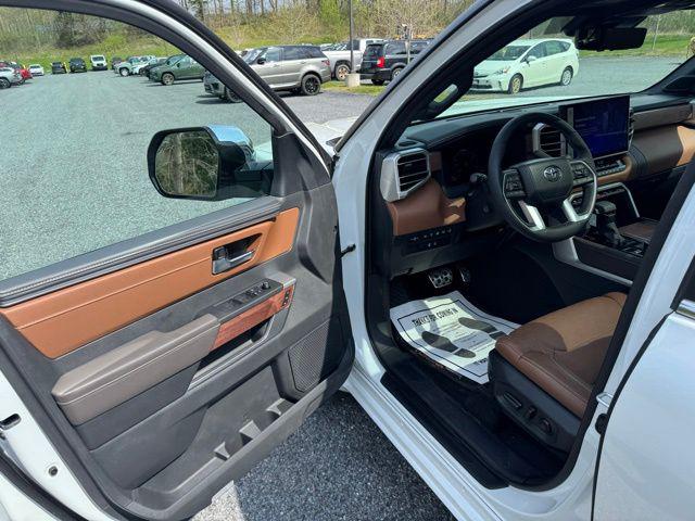 2025 Toyota Tundra 1794 Edition
