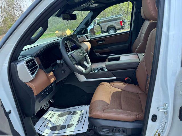 2025 Toyota Tundra 1794 Edition