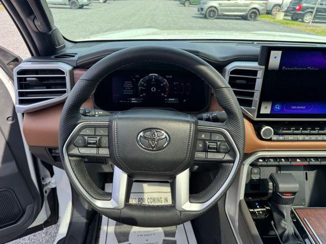 2025 Toyota Tundra 1794 Edition