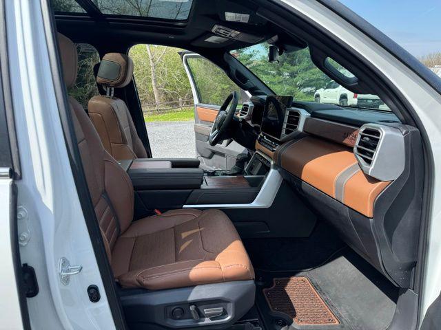 2025 Toyota Tundra 1794 Edition
