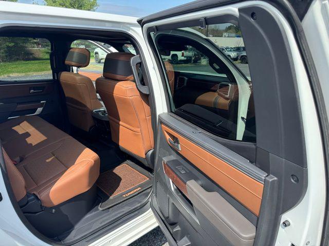 2025 Toyota Tundra 1794 Edition